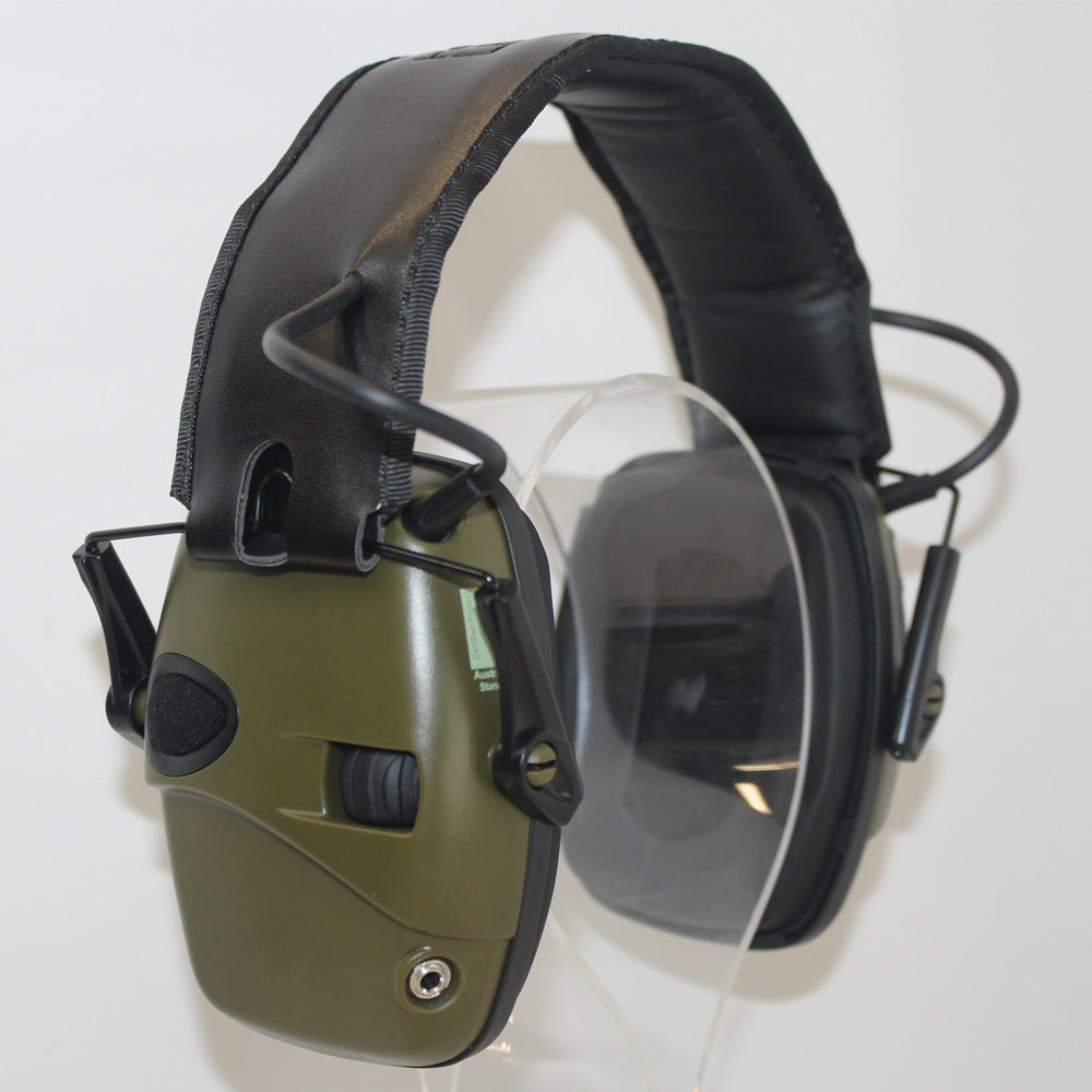 LuxSport: Outdoor Light Luxury Sports Noise-Canceling Headphones
