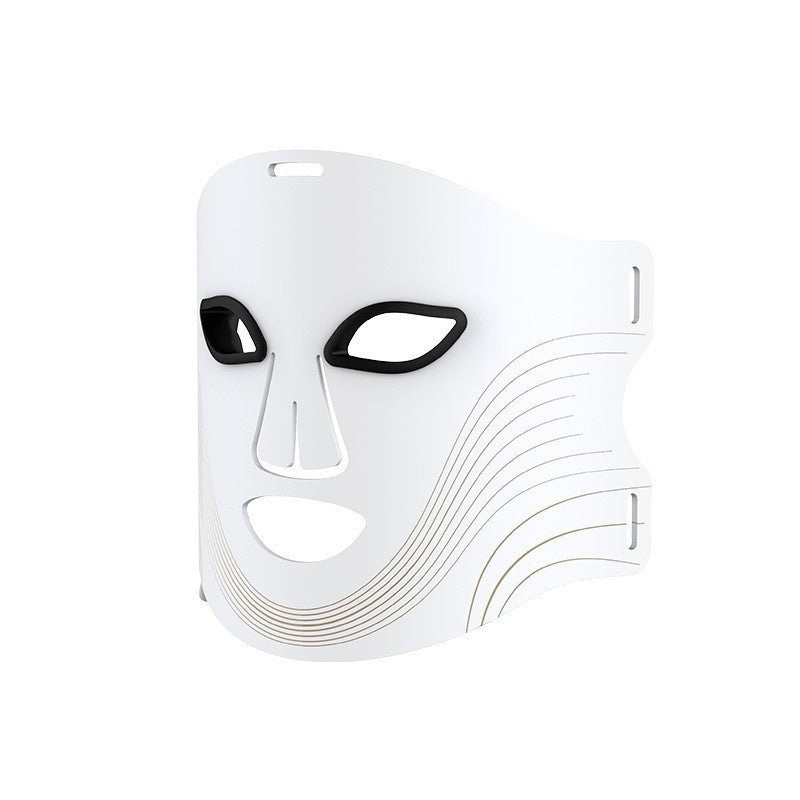 Four-color LED With Neck Care Photon Mask