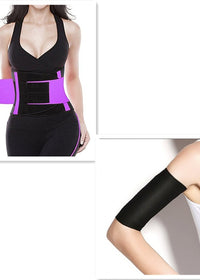 Purple set