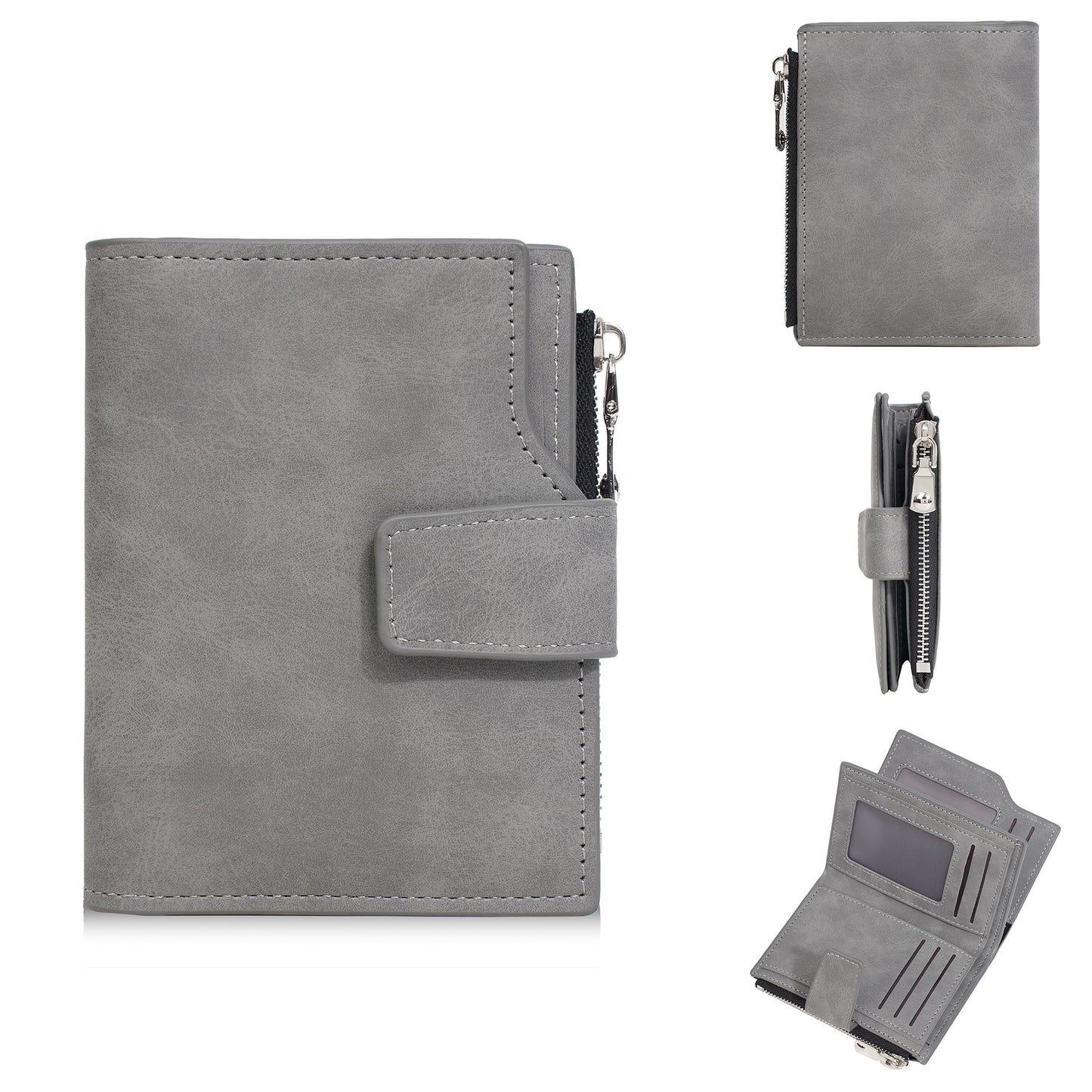 Women's High-grade Short Coin Purse