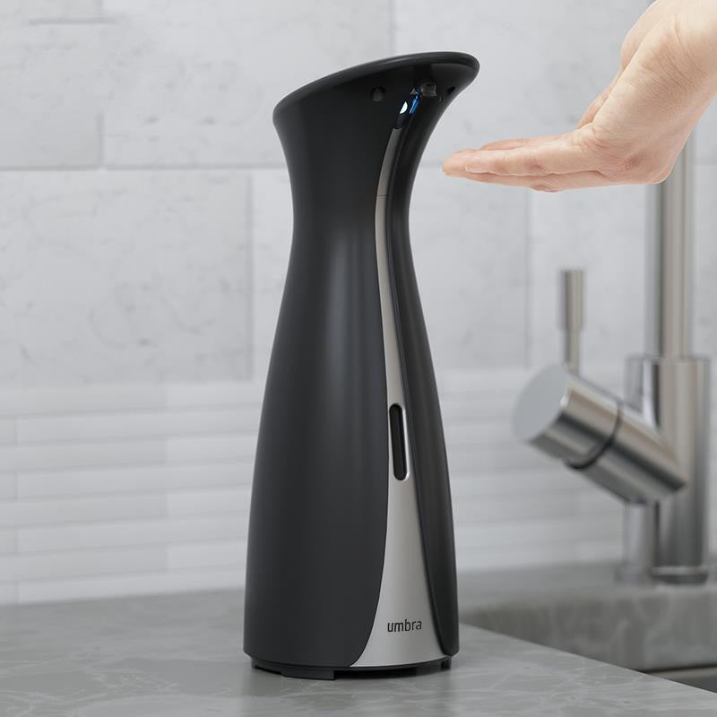Elegant European-Style Automatic Soap Dispenser for Bath