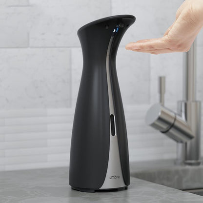 Elegant European-Style Automatic Soap Dispenser for Bath