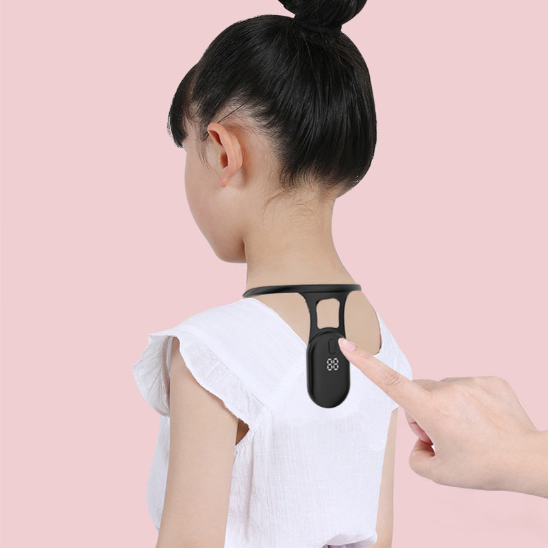 Smart Posture Corrector Device-Specially Designed For Kids & Children  Real-Time Slouch Reminder