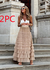 Khaki 2PC