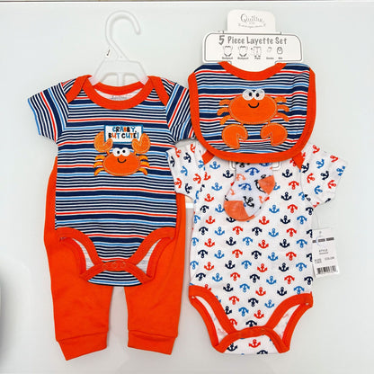 The Global Heirloom: Signature Foreign Trade One-Piece Romper