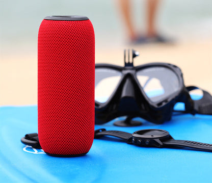 The Aqua Shield: Portable Outdoor Waterproof Speaker