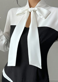 Light White Black