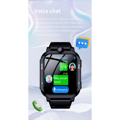 The Junior Navigator: 4G GPS Tracker & Video Call Educational Watch