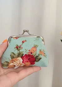 Mini Rose Blue 1pc