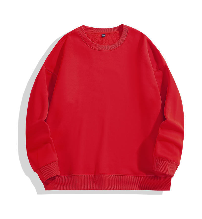Padded Cashmere Crewneck Sweater For Men And Women