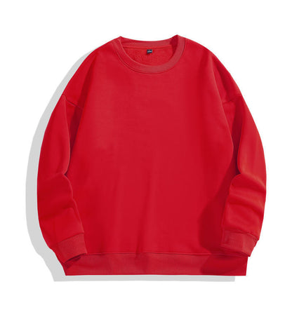 Padded Cashmere Crewneck Sweater For Men And Women