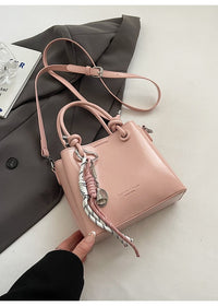 Pink With Pendant