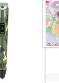 Camouflage set