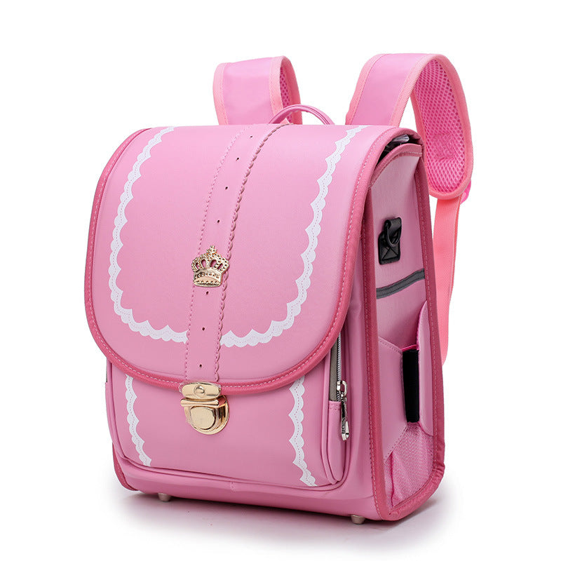 The Waterproof Scholar: Boys’ & Girls’ Waterproof Schoolbag