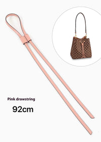 Pink Drawstring