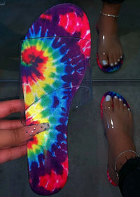 Hot spot color