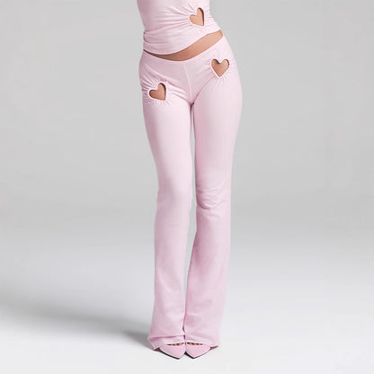 Top Slim Pants Suit Women