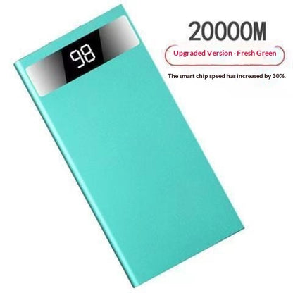 Ultra-thin Portable Charger Power Bank