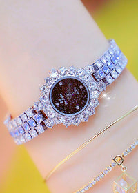 Silver Blue