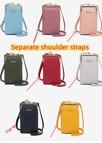 Shoulder strap Red