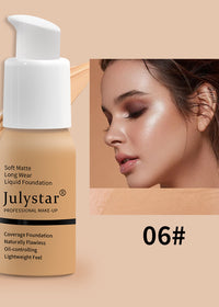 Liquid foundation6