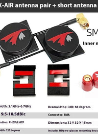 X AIR 5.8g MKII Short Antenna