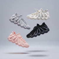 Fly Weave Coconut Shoes | Breathable Lightweight Sneakers for Men & Women