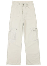 Cream White