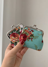 Mini Blue And White 2pcs