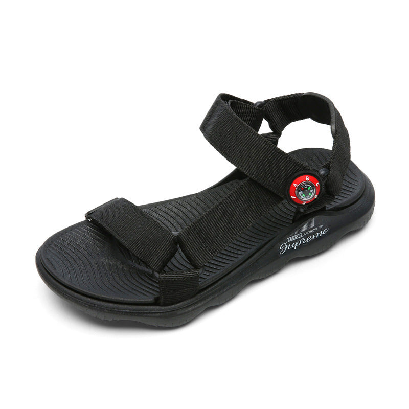 Candy Webbing: Vibrant Webbing Performance Beach Sandals