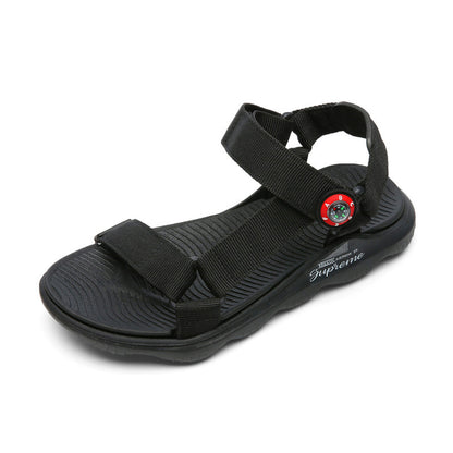 Candy Webbing: Vibrant Webbing Performance Beach Sandals