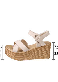 Beige cross