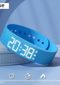 Alarm Clock Blue