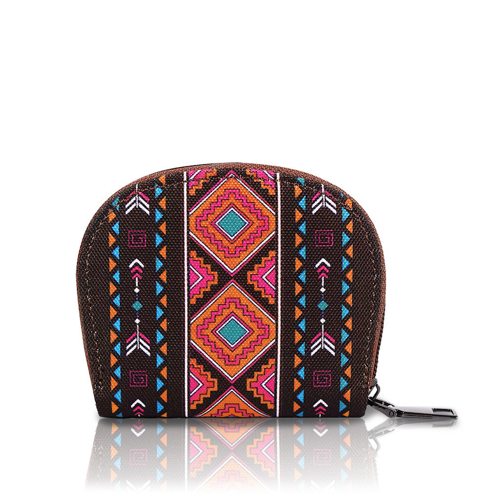 Women's Card Lightweight And Portable Wallet