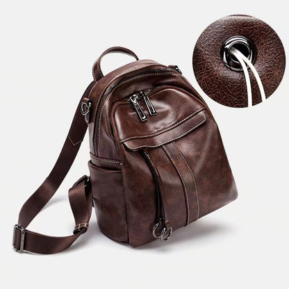 Women's Backpack European And American Style