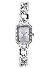 Silver White