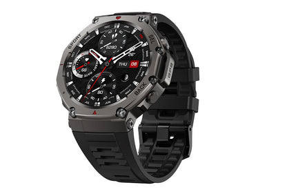 The Persona Sport: Fashion-Forward Smart Athletic Watch