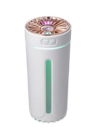 9301B rechargeable white