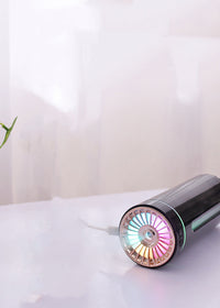9301A Rechargeable Black