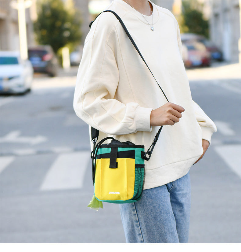 Dog Training Pet Going Out Training Outdoors Convenient Large Capacity Snack Bag