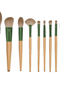 10Bare Brushes