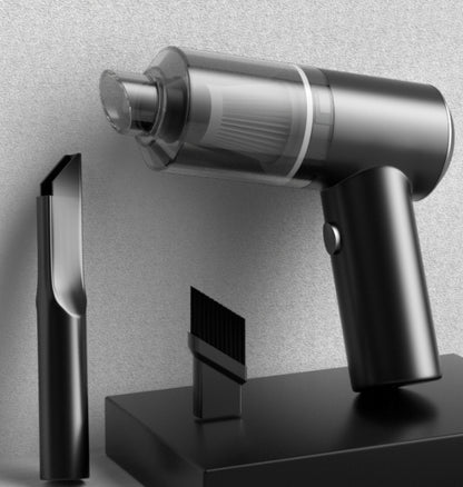 AutoVac: Rapid-Response On-the-Go Wireless Car Cleaner