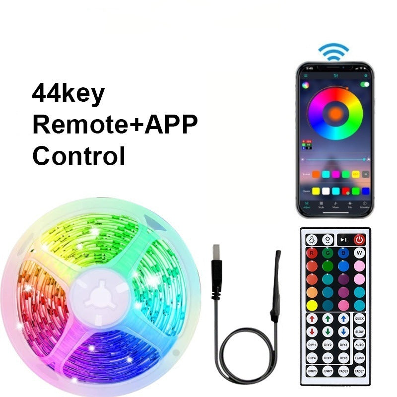 RGB Low Voltage 5V Bluetooth Infrared Remote Control Chandeliers