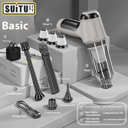 Car Wireless Vacuum Cleaner