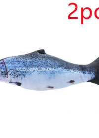 Salmon 2pcs