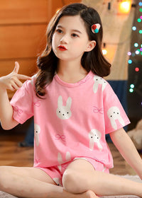 Pink bunny