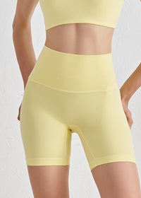 Upgraded Washed Yellow