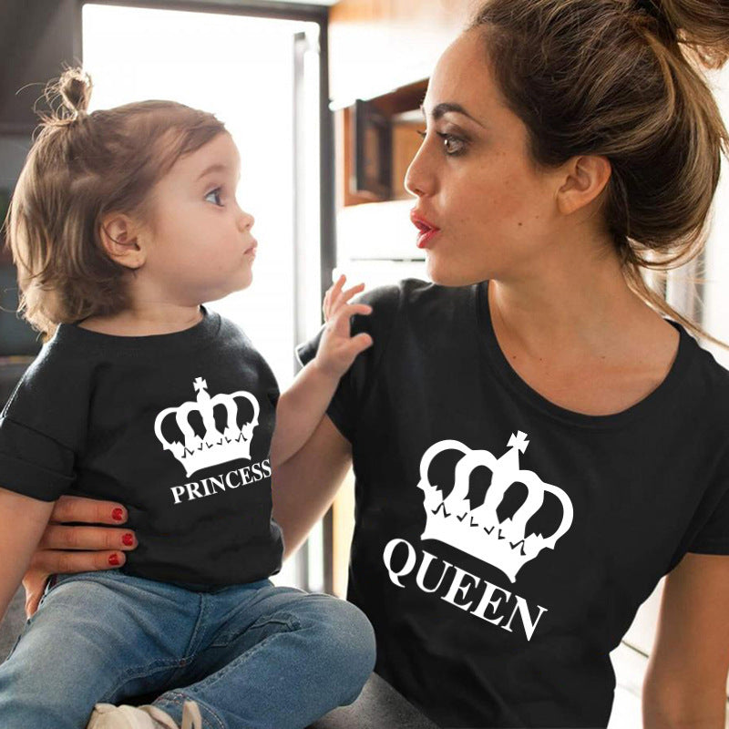 Monarch Heritage Crown Family Capsule Tee