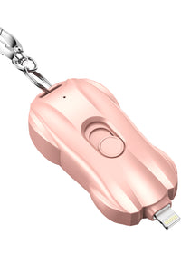 Sports Car Pink