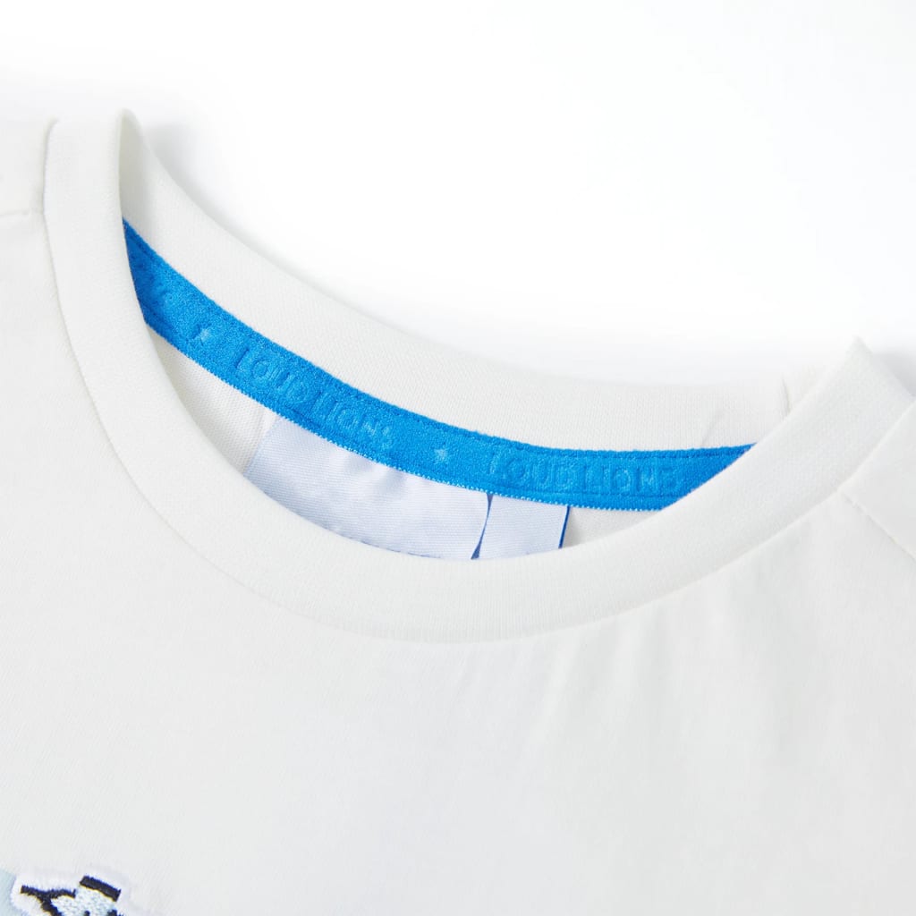 The Ecru Essential: Pure Ecru Premium T-Shirt Series